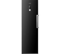 KENWOOD KTF60B17 Tall Freezer - Gloss Black